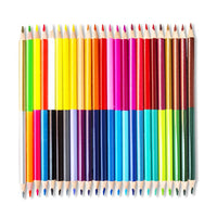 Kétoldalas Colorino színező ceruzák 24 db (2)