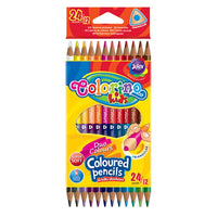 Kétoldalas Colorino színező ceruzák (1)