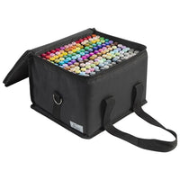 Kétvégű filctoll készlet DUAL Nassau Fine Art 168 db
