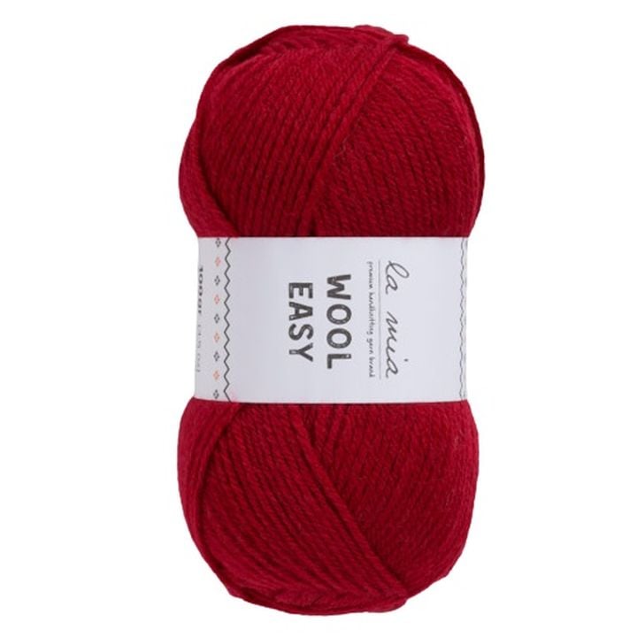 Kevert szálas fonal La Mia Wool Easy 100 g (1)