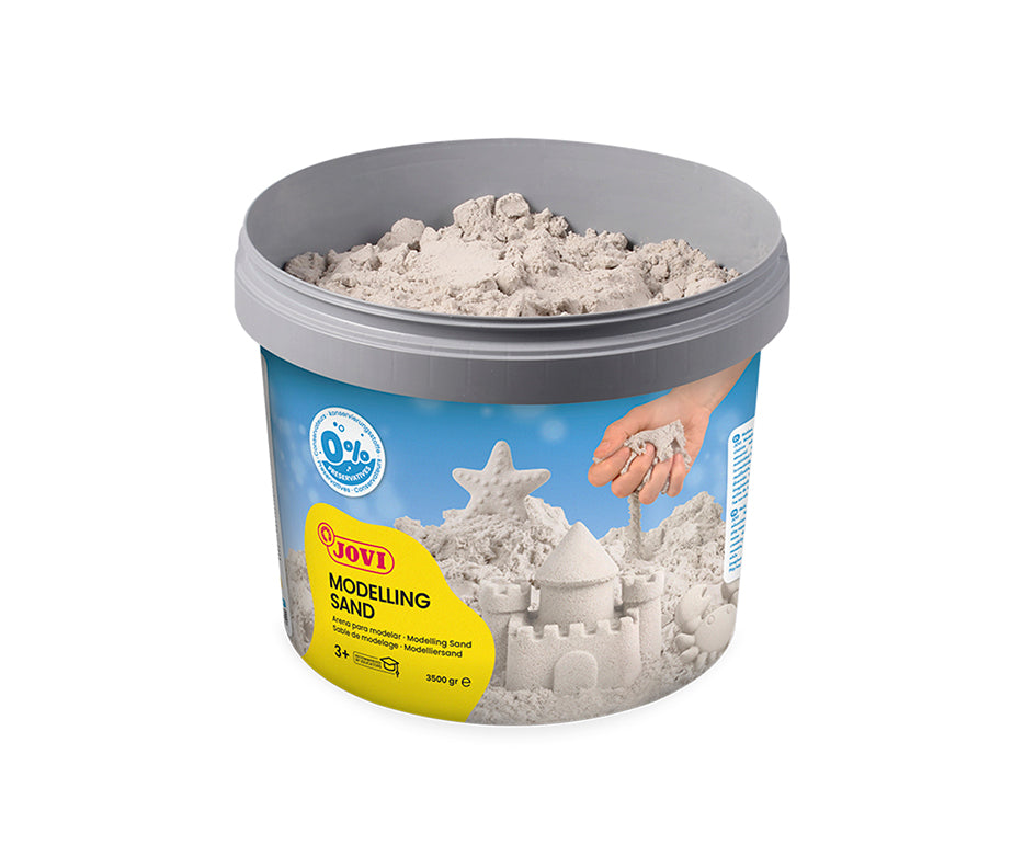 Kinetikus homok JOVI 3500 g
