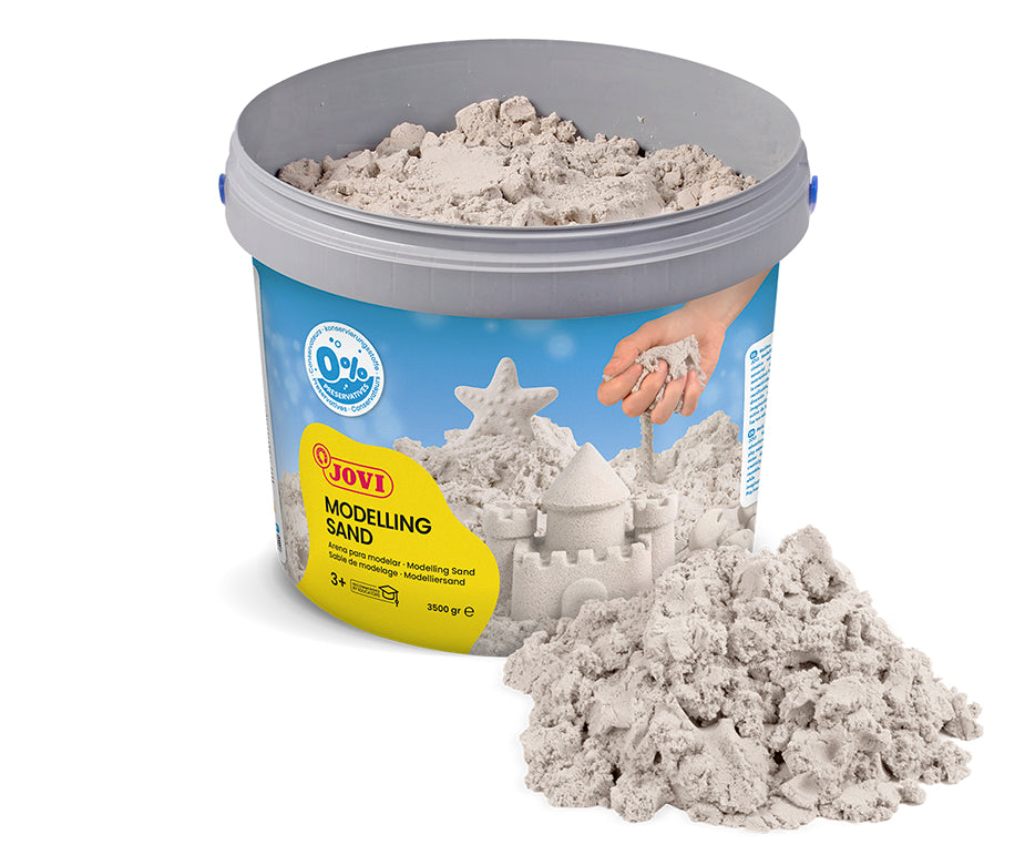 Kinetikus homok JOVI 3500 g