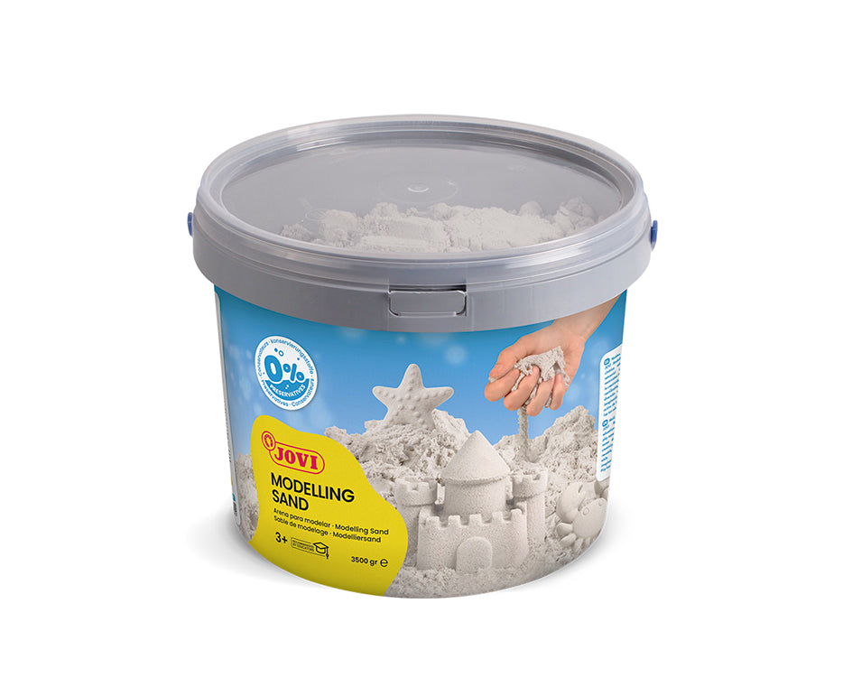 Kinetikus homok JOVI 3500 g