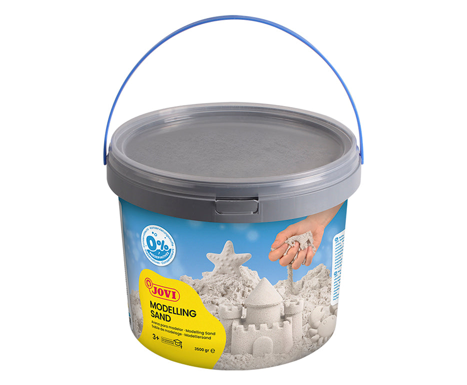 Kinetikus homok JOVI 3500 g