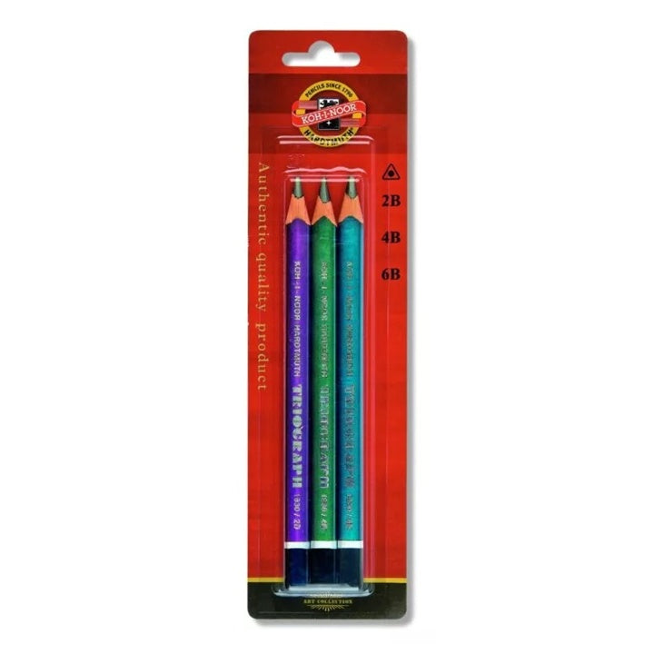 KOH-I-NOOR 1835 Jumbo grafitceruza