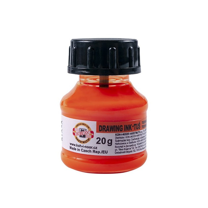 Koh-I-Noor fluoreszkáló technikai tinta 20g