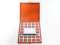 KOH-I-NOOR Mondeluz vízfestékek fadobozban / 24 db
