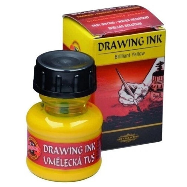 KOH-I-NOOR művész tinta, 20 g