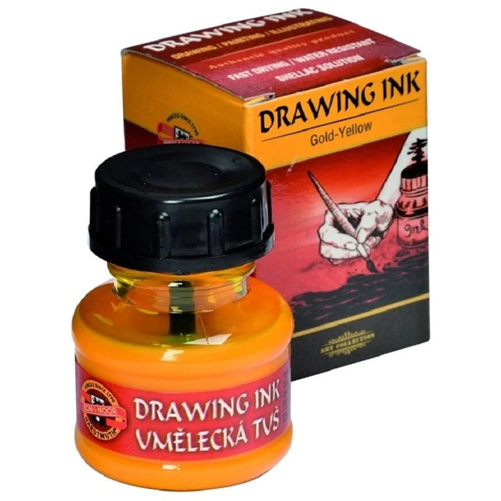 KOH-I-NOOR művész tinta, 20 g
