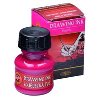 KOH-I-NOOR művész tinta, 20 g
