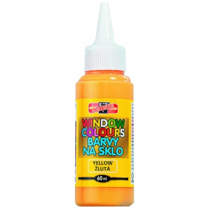 KOH-I-NOOR üvegfestékek 60 ml
