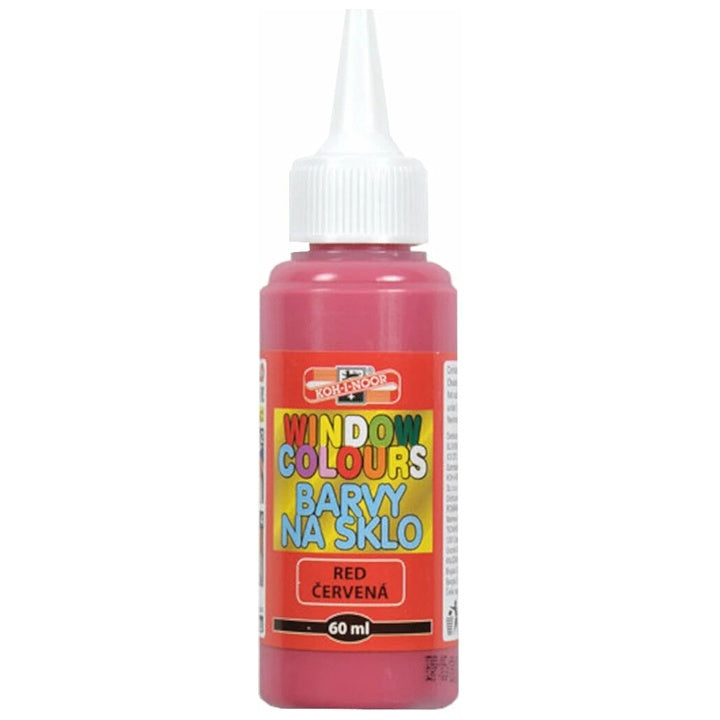 KOH-I-NOOR üvegfestékek 60 ml