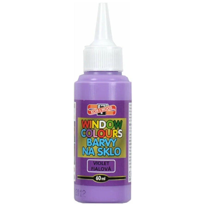 KOH-I-NOOR üvegfestékek 60 ml