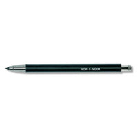 Koh-i-Noor Versatil 5356 mechanikus ceruza 3,8 mm / Fekete, 90 mm hosszúságú ólom