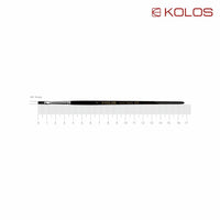 Kolos Classic 3016 lapos mókusszőr kefe (2)