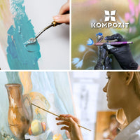 Pasztell akrilfesték ACRYL PRO ART Kompozit 75 ml