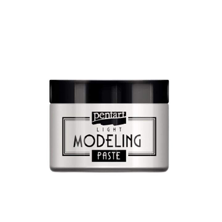 Könnyű modellező paszta Pentart - 150 ml