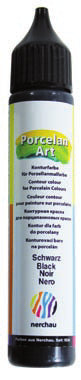 Kontúr porcelánhoz 28ml