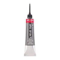 Contour AMSTERDAM Relief festék 20 ml – olovena szürke