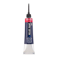 Contour AMSTERDAM Relief festék 20 ml – gazdag kék