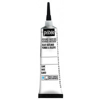 Kontúrozó Pebeo Cerne Relief 20 ml – biela