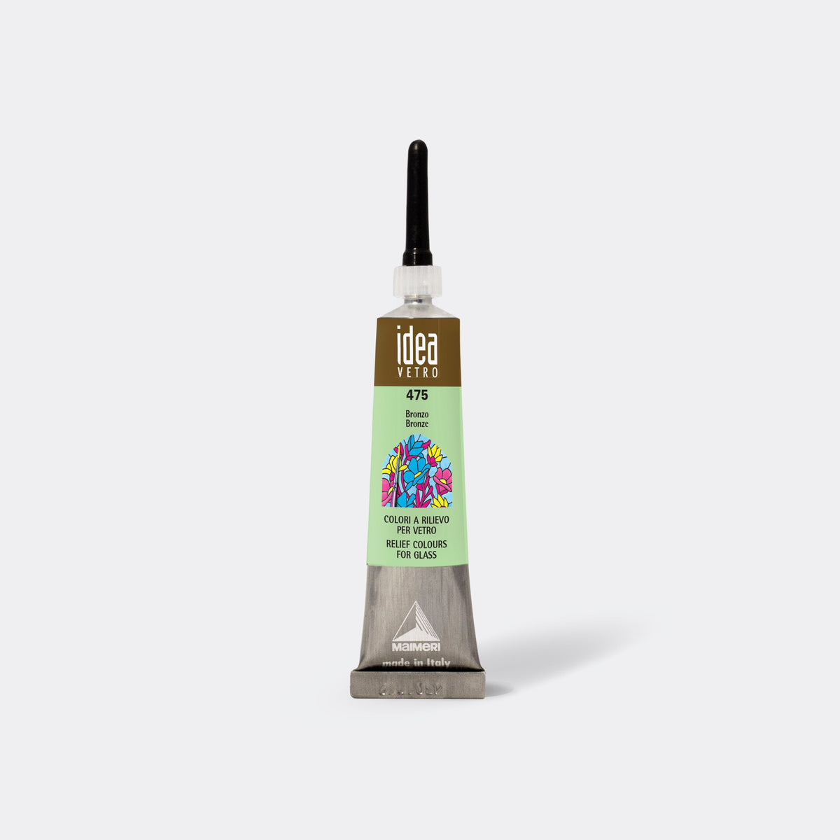 Kontúrozó festék MAIMERI Vetro Rilievo - 20 ml