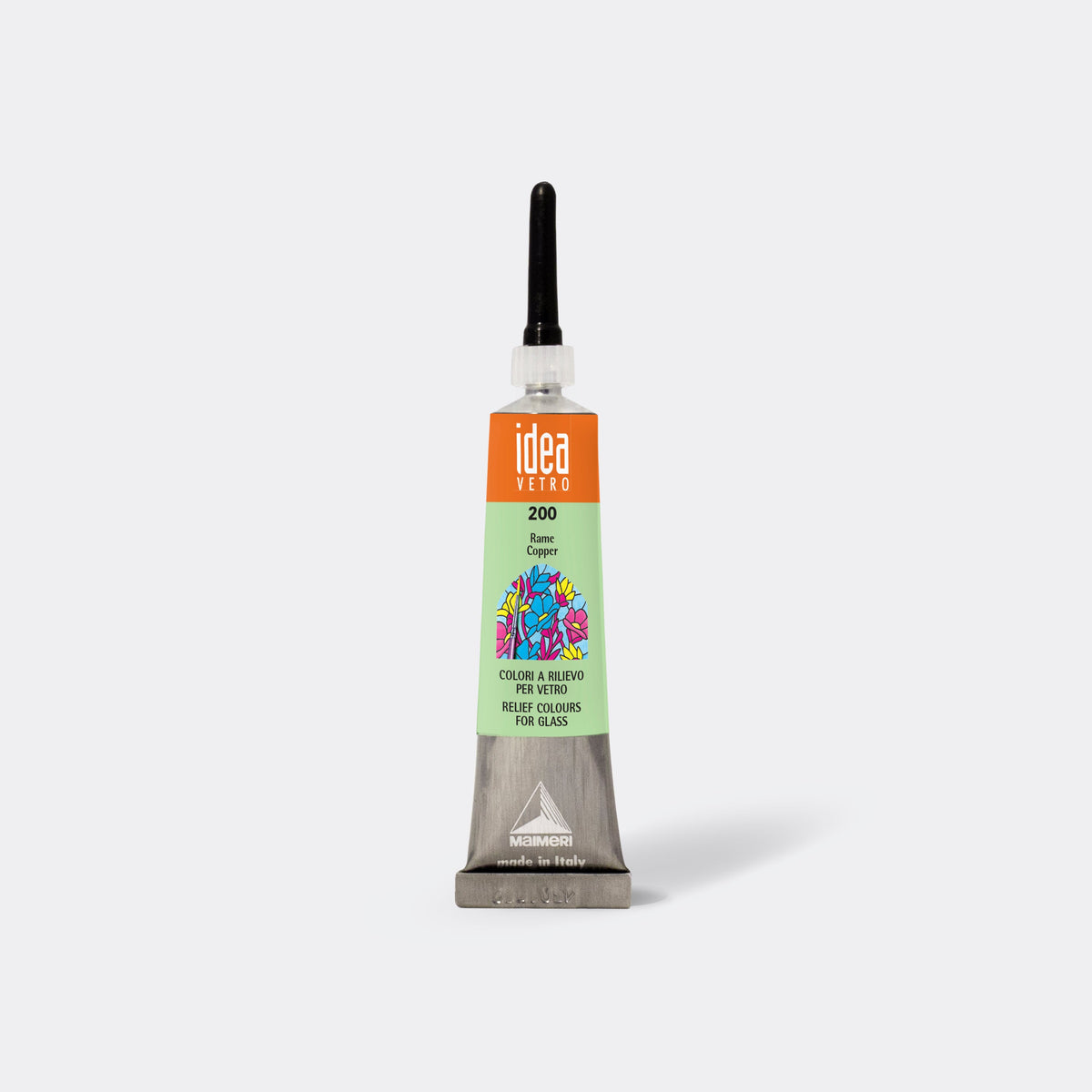 Kontúrozó festék MAIMERI Vetro Rilievo - 20 ml