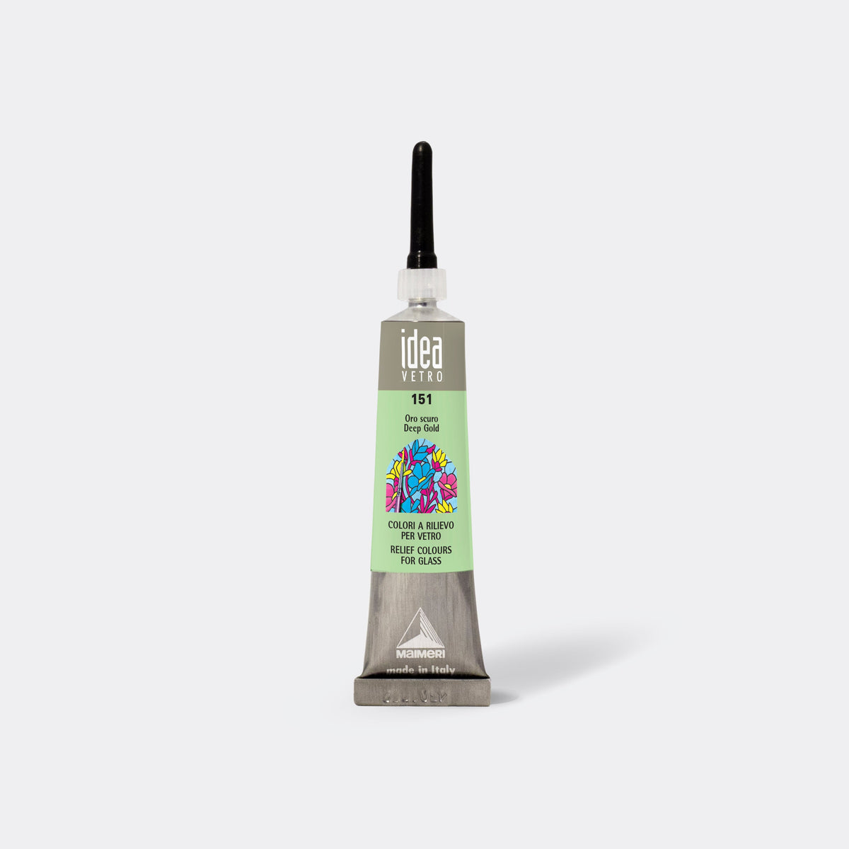 Kontúrozó festék MAIMERI Vetro Rilievo - 20 ml