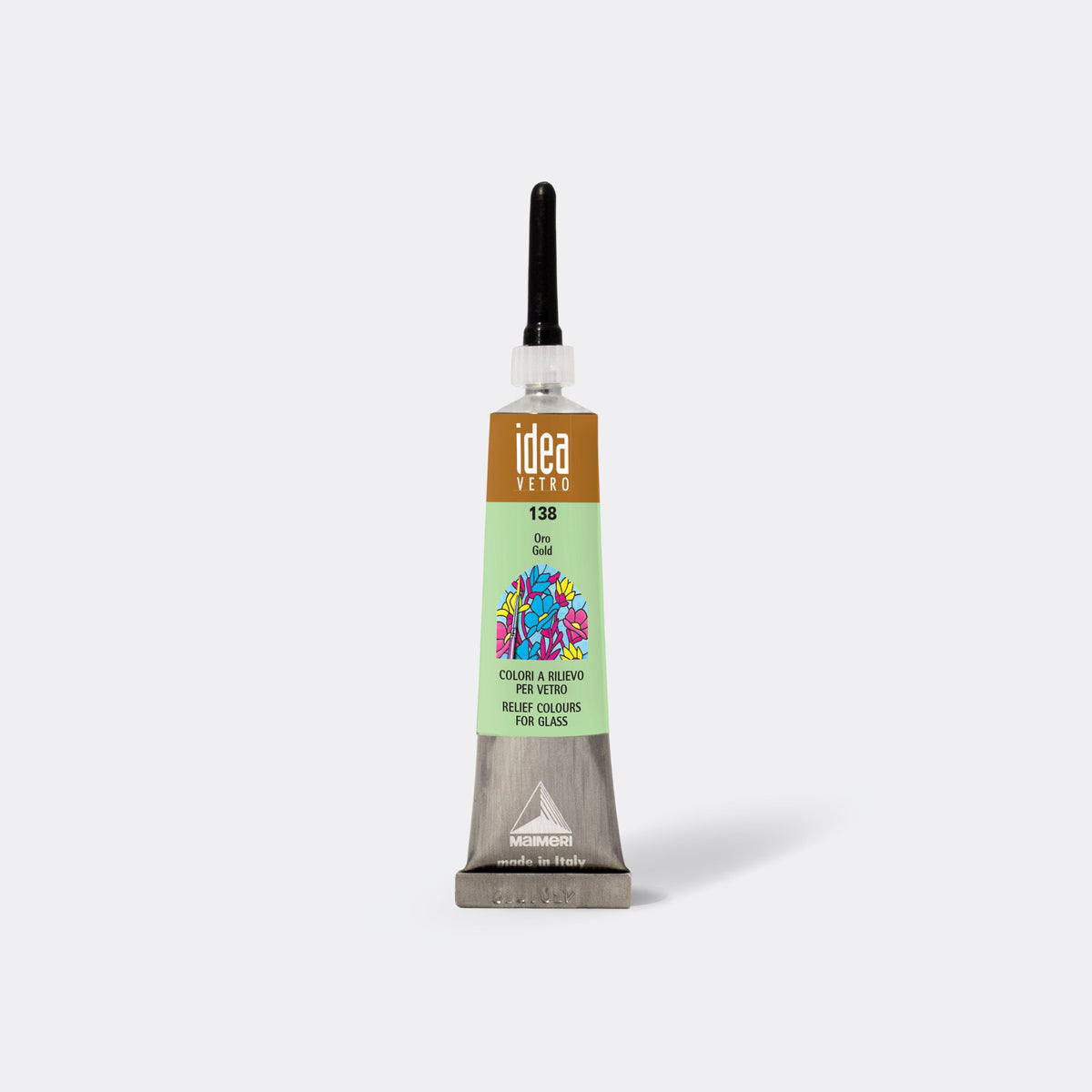 Kontúrozó festék MAIMERI Vetro Rilievo - 20 ml