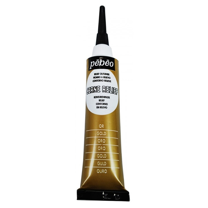 Kontúrozó Pebeo Cerne Relief 20 ml