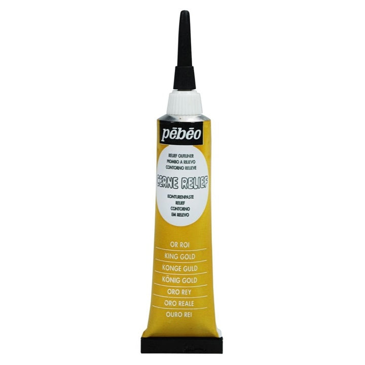 Kontúrozó Pebeo Cerne Relief 20 ml