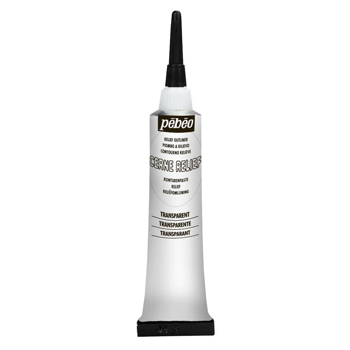 Kontúrozó Pebeo Cerne Relief 20 ml
