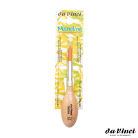 Kör ecset Manolino 323 - da Vinci (1)