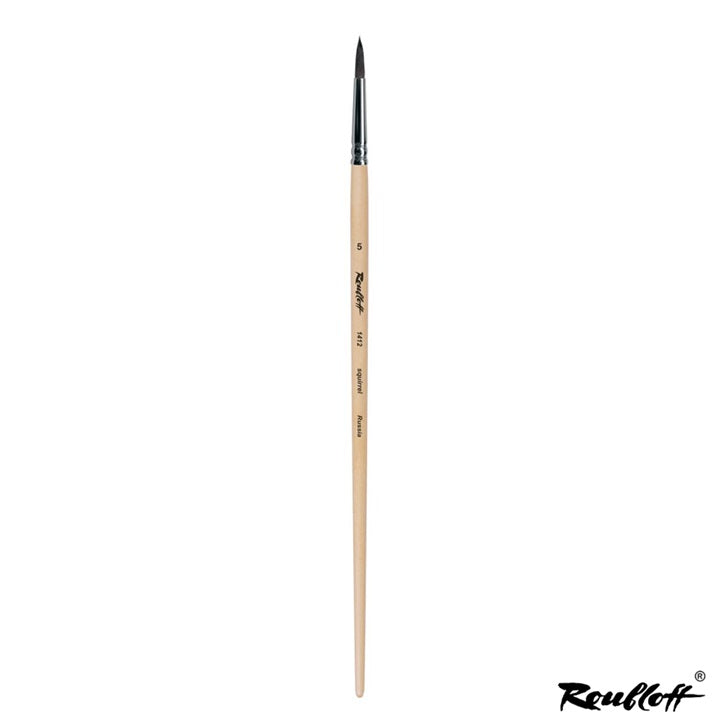 Kör ecset Roubloff 1412 természetes