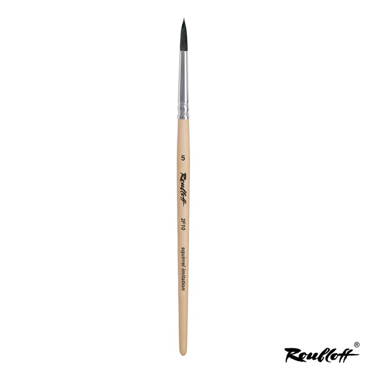 Kör ecset  Roubloff 2F10 szintetikus