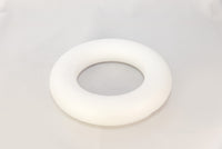 Koszorú polisztirolból 22 cm