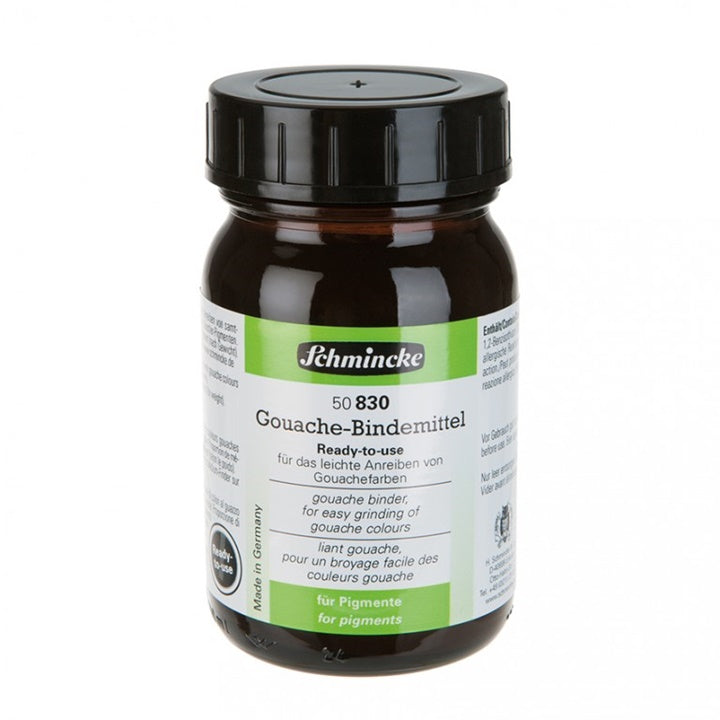 Kötőanyag gouache festékekhez Schmincke 200ml