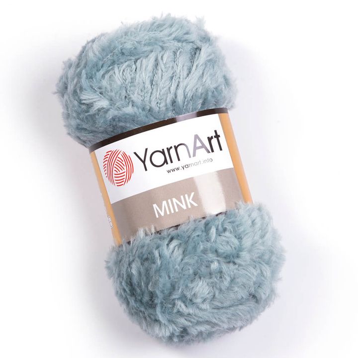 Kötött fonal YarnArt Mink 50 g