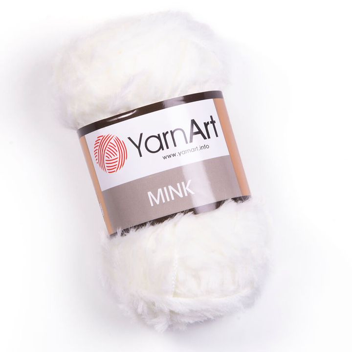 Kötött fonal YarnArt Mink 50 g