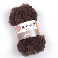 Kötött fonal YarnArt Mink 50 g