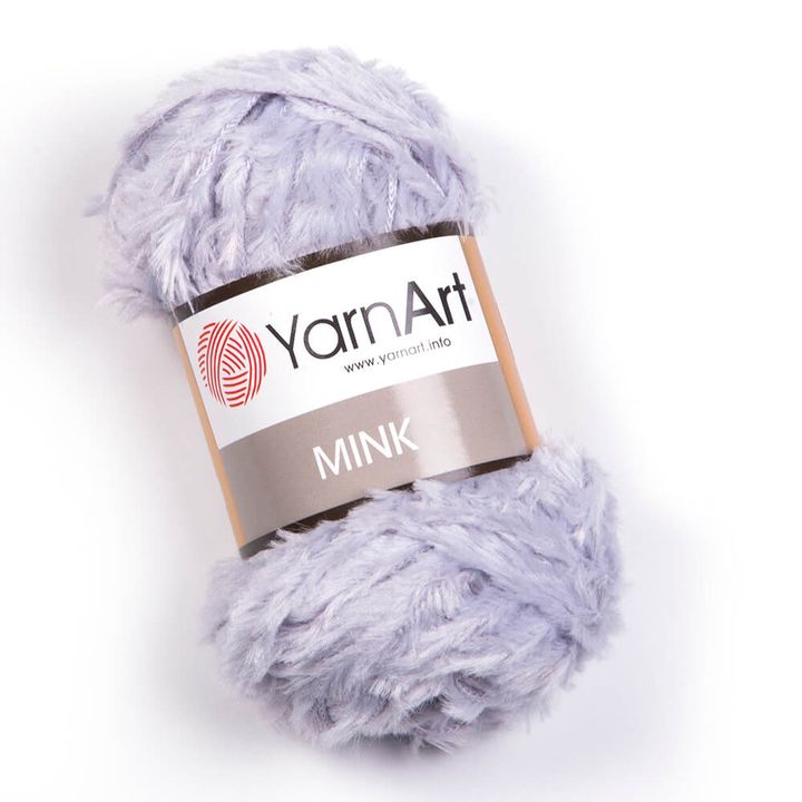 Kötött fonal YarnArt Mink 50 g