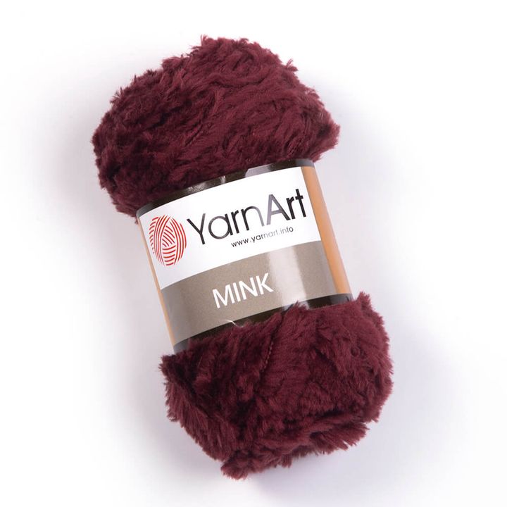 Kötött fonal YarnArt Mink 50 g