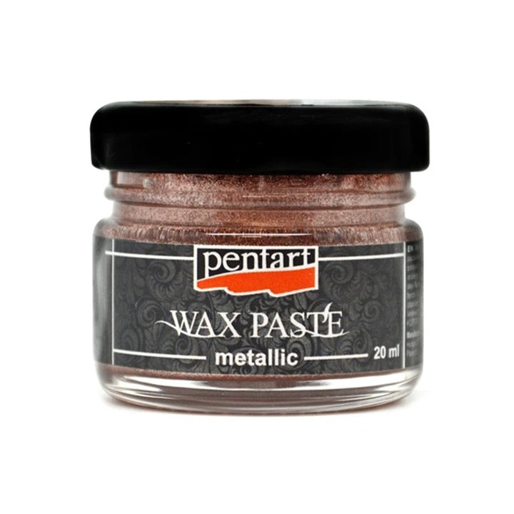Fémhatású viaszpaszta 20 ml