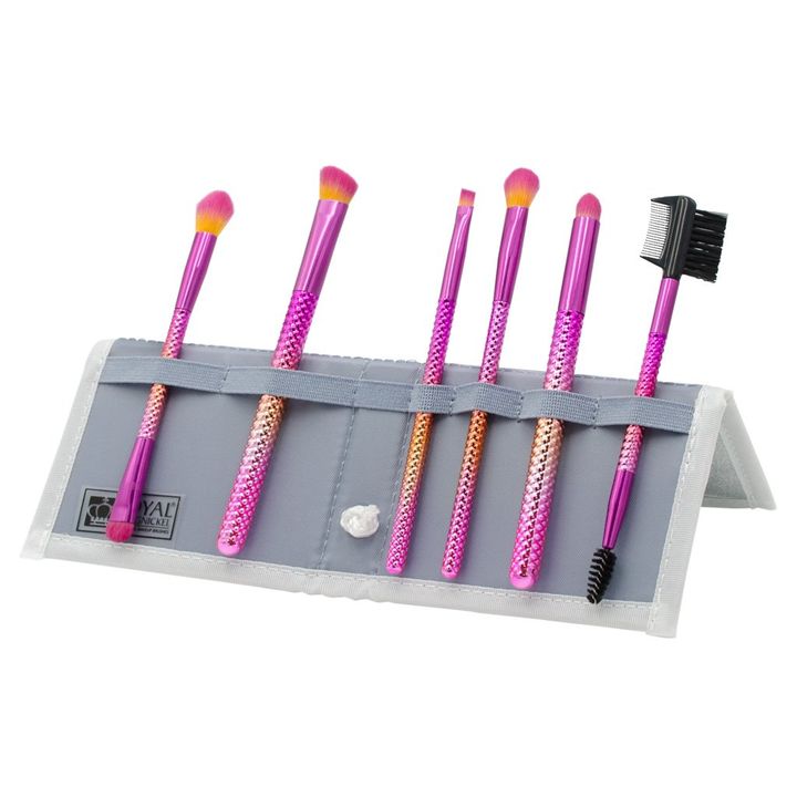 Kozmetikai ecset szett Prismatic eye kit