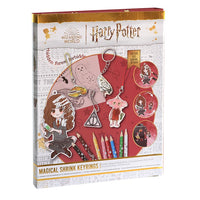 Kreatív Harry Potter kulcstartó készítő készlet