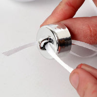 Kreatív készlet karácsonyi gömbök készítéséhez (7)