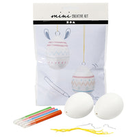 Kreatív készlet Mini Creative Kit - Hanging egg