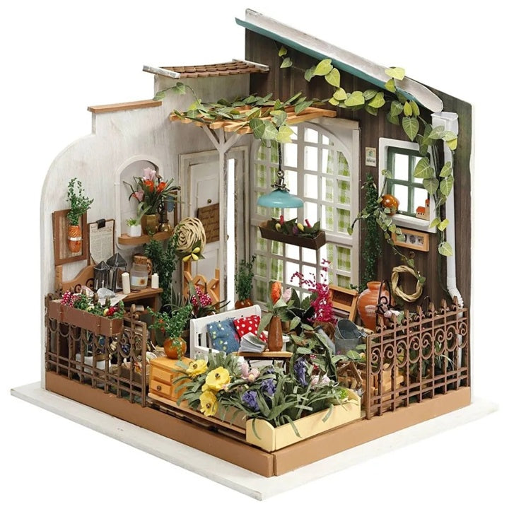 Kreatív készlet | Miniatűr kert (3)