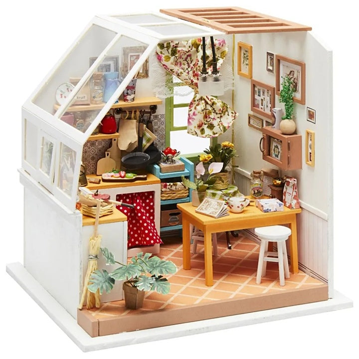 Kreatív készlet | Miniatűr konyha (3)