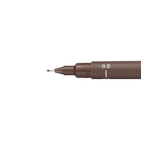 Kreatív bélés UNI PIN 0,5 mm – tintahal